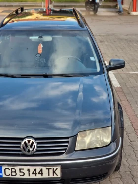 VW Bora 1.9 TDI 130, снимка 9