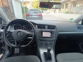 VW Golf Golf VII 1.6 TDI Comfortline BlueMotion, снимка 11