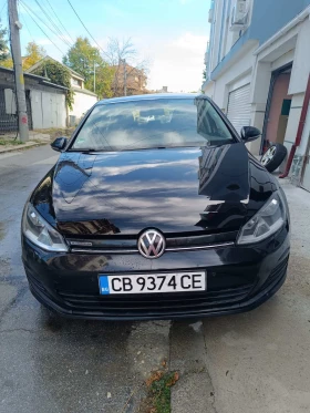 VW Golf Golf VII 1.6 TDI Comfortline BlueMotion, снимка 1