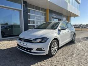 VW Polo 1.0 TSi 95к.с. DSG 1