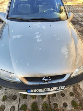 Opel Vectra, снимка 12