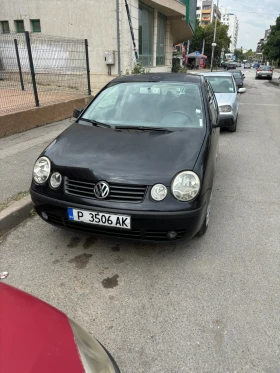  VW Polo