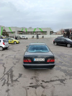 Mercedes-Benz E 270 Avangarde | Mobile.bg    4