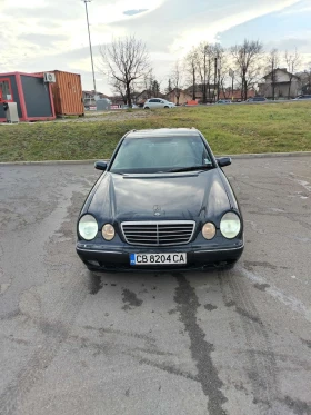     Mercedes-Benz E 270 Avangarde