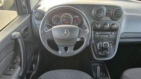 Mercedes-Benz Citan 4+ 1-КЛИМА-ТЕМПОМАТ , снимка 8