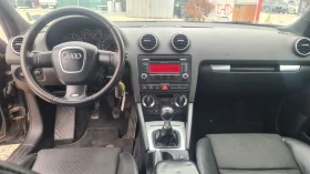 Audi A3 2.0TDI S-LINE 170кс, снимка 11