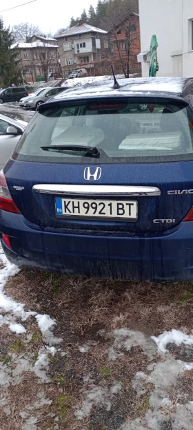 Honda Civic 5, снимка 1