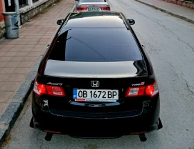 Honda Accord Type S, снимка 13