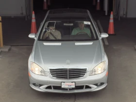 Mercedes-Benz S 550, снимка 3