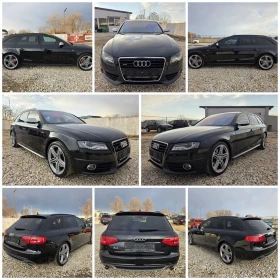 Audi A4 3.0 TDI* Quattro* S-line Plus* Shadow Line* SWISS*, снимка 17