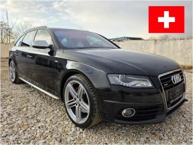 Audi A4 3.0 TDI* Quattro* S-line Plus* Shadow Line* SWISS*, снимка 1