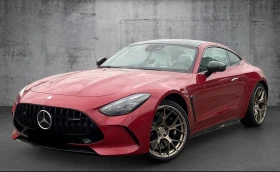 Mercedes-Benz AMG GT 63 COUPE/4M/NEW MOD/CERAMIC/CARBON/BURM/HEAD UP/, снимка 3