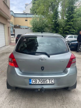 Обява за продажба на Toyota Yaris 1.3 VVTI ~12 999 лв. - изображение 3