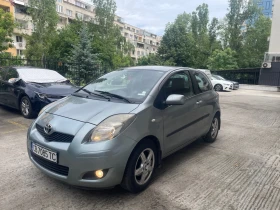 Обява за продажба на Toyota Yaris 1.3 VVTI ~12 999 лв. - изображение 1