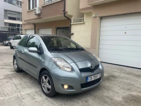 Обява за продажба на Toyota Yaris 1.3 VVTI ~12 999 лв. - изображение 1