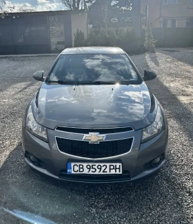 Chevrolet Cruze 2.0d/2 комплекта джанти/Без забележки, снимка 1