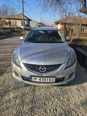 Mazda 6, снимка 1