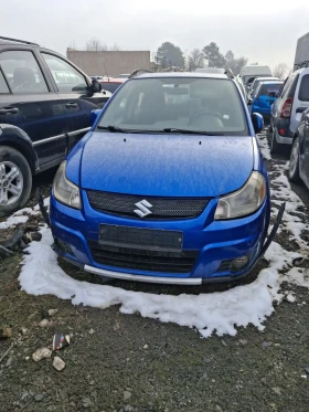  Suzuki SX4