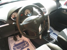 Peugeot 207 1.4 16V Exclusive, снимка 9