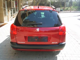 Peugeot 207 1.4 16V Exclusive, снимка 5