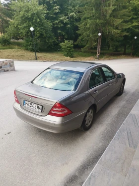 Обява за продажба на Mercedes-Benz C 200 ~7 000 лв. - изображение 10