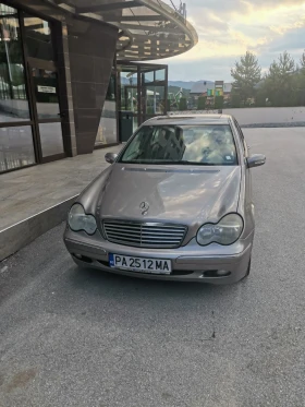 Обява за продажба на Mercedes-Benz C 200 ~7 000 лв. - изображение 5