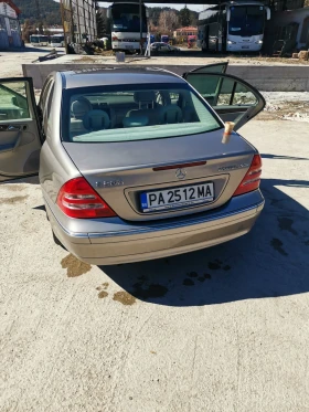 Обява за продажба на Mercedes-Benz C 200 ~7 000 лв. - изображение 9