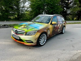 Обява за продажба на Mercedes-Benz C 350 AMG 4Matic ~12 000 лв. - изображение 1