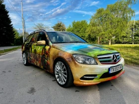 Обява за продажба на Mercedes-Benz C 350 AMG 4Matic ~12 000 лв. - изображение 2
