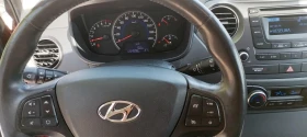 Hyundai I10 1.25 MPI EURO 6 | Mobile.bg    14