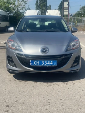 Обява за продажба на Mazda 3 2.0i СЕДАН АВТОМАТ ~10 500 лв. - изображение 4