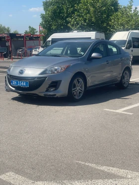 Обява за продажба на Mazda 3 2.0i СЕДАН АВТОМАТ ~10 500 лв. - изображение 1