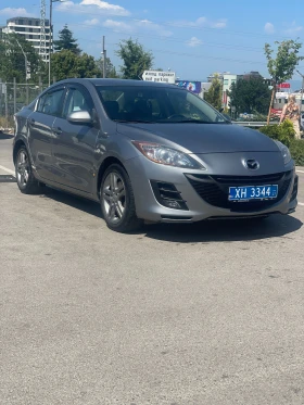Обява за продажба на Mazda 3 2.0i СЕДАН АВТОМАТ ~10 500 лв. - изображение 1