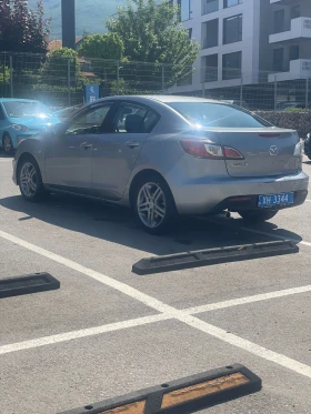 Обява за продажба на Mazda 3 2.0i СЕДАН АВТОМАТ ~10 500 лв. - изображение 3