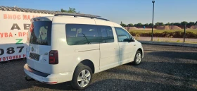VW Caddy 2.0.TDI 4X4 SWISS MACSI - 26899 лв. - 54895343 7