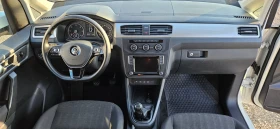 VW Caddy 2.0.TDI 4X4 SWISS MACSI - 26899 лв. - 54895343 10