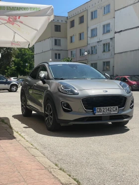 Обява за продажба на Ford Puma ~29 999 лв. - изображение 1