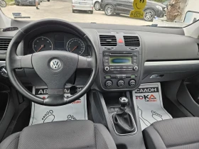 Обява за продажба на VW Golf 2.0TDI-140кс= 6СКОРОСТИ= КЛИМАТРОНИК ~6 900 лв. - изображение 10