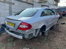 Обява за продажба на Mercedes-Benz CLK ~2 200 лв. - изображение 3