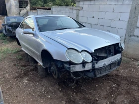 Обява за продажба на Mercedes-Benz CLK ~2 200 лв. - изображение 1