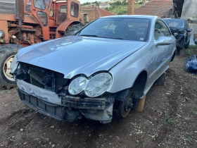 Обява за продажба на Mercedes-Benz CLK ~2 200 лв. - изображение 1