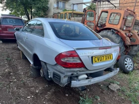 Обява за продажба на Mercedes-Benz CLK ~2 200 лв. - изображение 2