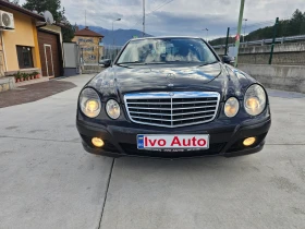 Mercedes-Benz E 200 Evo..Бен.+ Газ