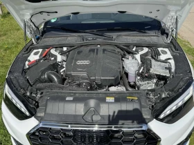 Audi A5 2.0 TSFI mild hybrid, снимка 12