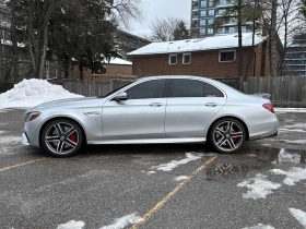 Mercedes-Benz E 63 AMG * E 63 S * CARFAX * БЕЗ ПЪРВОНАЧАЛНА ВНОСКА - 95999 лв. / 49083.51 € - 50505790 2