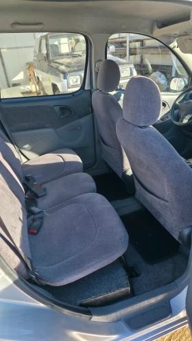 Toyota Yaris verso Automatic 1.3 vvti, снимка 4