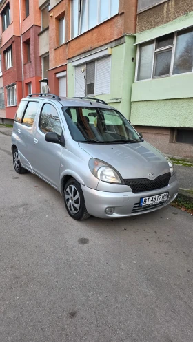 Toyota Yaris verso Automatic 1.3 vvti, снимка 1