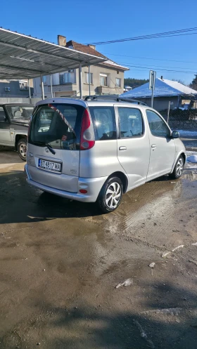 Toyota Yaris verso Automatic 1.3 vvti, снимка 10