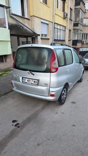 Toyota Yaris verso Automatic 1.3 vvti, снимка 15