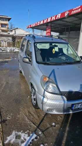 Toyota Yaris verso Automatic 1.3 vvti, снимка 2